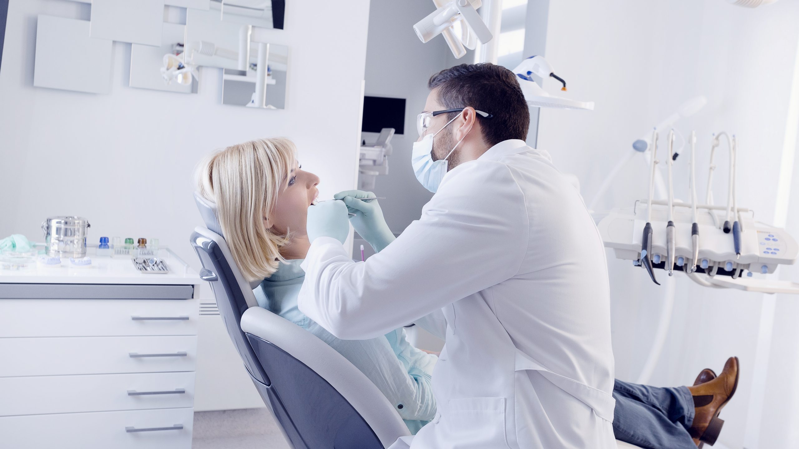 Dentist in Eau Claire, MI