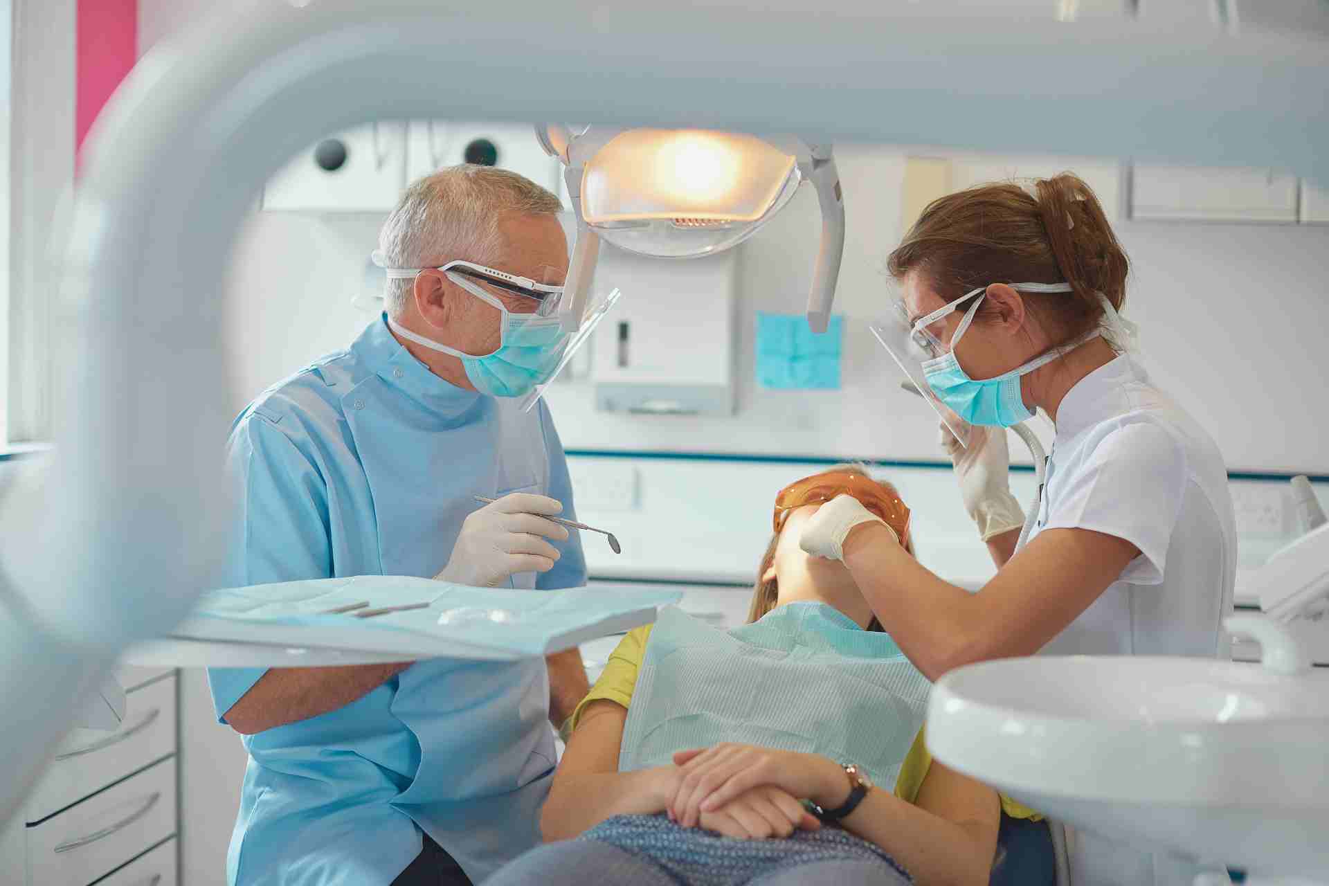 Dentist in Eau Claire, MI